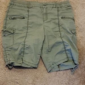 Bermuda shorts
